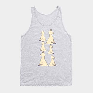 alpaca Tank Top